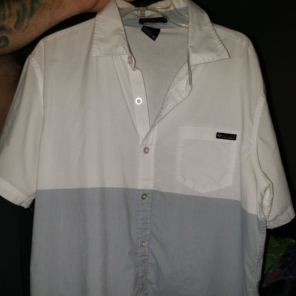 Sean combs button up